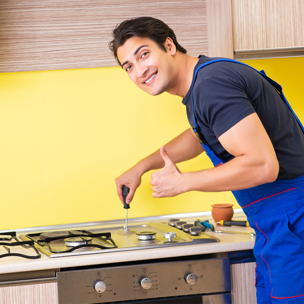 what are your typical service costs for stove repair in Withams VA